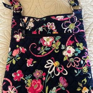 Vera Bradley Hipster Navy blue